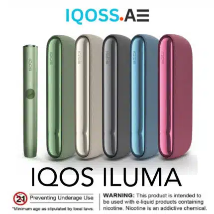 IQOS ILuma
