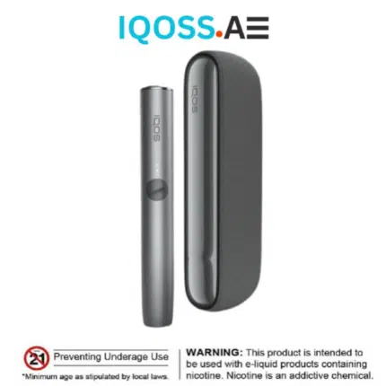 IQOS ILUMA BLACK